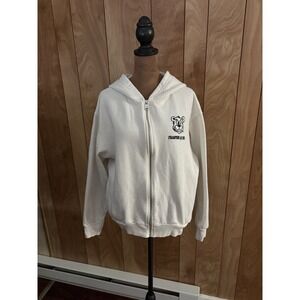 UCLA Champions Are Made Here Hooded Sweatshirt Hoodie Size‎ Small White